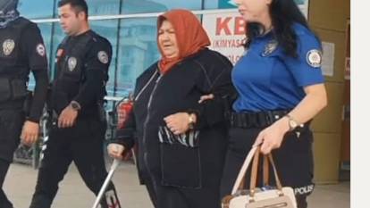 Hanım Ağa Çetesi’nin lideri yolda yürürken yakalandı: 15 yıl kesinleşmiş hapis kararı var