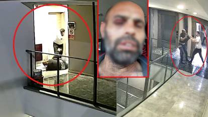 İstanbul’un göbeğinde lüks rezidansta dehşet: Güvenlik görevlisine öldüresiye dayak