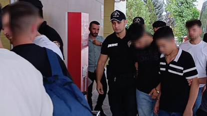 Mobilyacıyı silah zoruyla kaçırdılar: Banka kartından 8 bin lira çektiler, 6 kişi tutuklandı