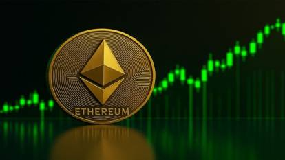 Ethereum alev aldı! 4 bin doları aştı