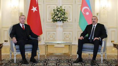 Cumhurbaşkanı Erdoğan ve Aliyev telefonda görüştü