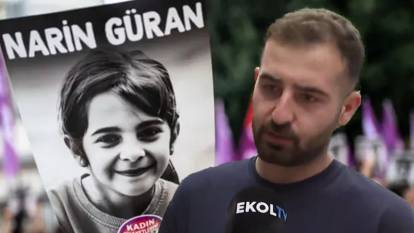 Narin Güran'ın abisinden dikkat çeken iddia: 'Katil'i açıkladı!