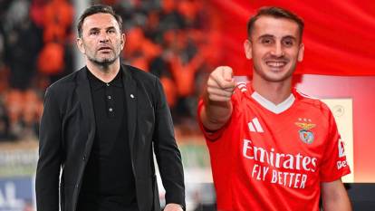 Okan Buruk'tan dikkat çeken Kerem Aktürkoğlu hamlesi!
