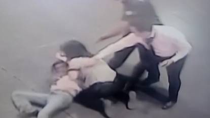 Otogarda valiz krizi: Valizim kayboldu diyen alkollü kadın güvenlik görevlisine saldırdı