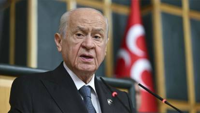 Devlet Bahçeli'den tarih açıklaması: Yıl sonuna kadar sürecin tamamlanmasını bekliyorum
