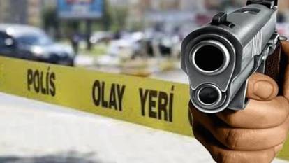İstanbul'un göbeğindeki otoparka silahlı saldırı: Tam 17 boş kovan toplandı!