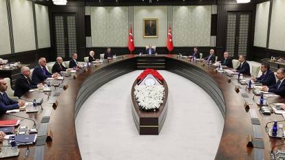 Kabine yarın toplanıyor: Gündemde hangi konular var?