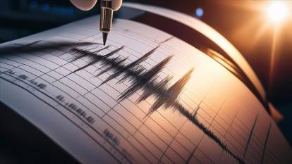 Ankara merkezli deprem meydana geldi: AFAD büyüklüğünü açıkladı