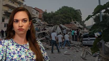 Ünlü oyuncunun acı günü! Balıkesir depreminde hayatını kaybeden kişi amcasıymış...