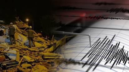 Sındırgı'da 6,1 büyüklüğündeki deprem sonrası 84 artçı sarsıntı yaşandı