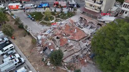 Sındırgı depremi ön raporu açıklandı! Hangi faydan kaynaklandı? Kaç artçı sarsıntı oldu?