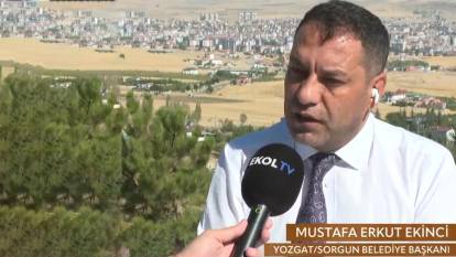 Sorgun Belediye Başkanı Ekol TV'de: İç Anadolu’nun en büyük ve en önemli festivalini gerçekleştirdik!