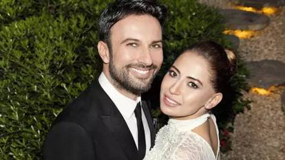 Tarkan'dan romantik paylaşım: Kalp atışım, vatanım!