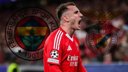 Fenerbahçe istiyordu: Benfica tarafından Kerem Aktürkoğlu açıklaması!