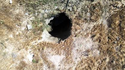 Balıkesir'deki deprem sonrası oluştu: Görenleri ürperten olay!