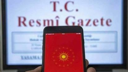 Jandarma Genel Komutanlığı'nda üst düzey atamalar: Resmi Gazete'de yayımlandı!