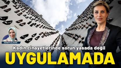 Hukukçu Pınar Hacıbektaşoğlu: Kadın cinayetlerinde sorun yasada değil, uygulamada…