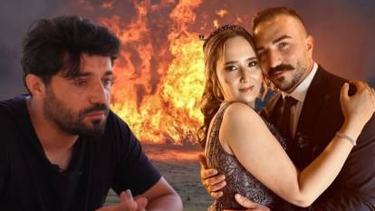 Yangın şehidinin yarım kalan hikayesini abisi anlattı: Hiçbir şeyden korkmazdı!