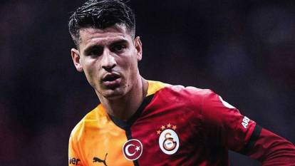 İspanyol yıldız Morata'dan yönetime sitem: Haklarımdan feragat etmek zorunda kaldım