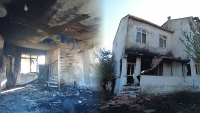 Edirne'deki orman yangınının bilançosu: Evler kullanılamaz halde geldi, 2 bin 700 kişi tahliye edildi