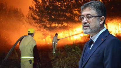 Bakan Yumaklı açıkladı: Orman yangınlarında son durum!