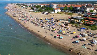 Tatil planı yapanlar dikkat! Bu ilimizde 5 gün boyunca kırmızı bayrak çekilecek