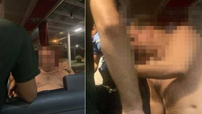 Şehirlerarası otobüste panik! Madde etkisinde sanıldı gerçek bambaşka çıktı
