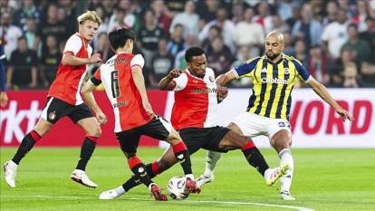 Fenerbahçe-Feyenoord maçı ne zaman, hangi kanalda, saat kaçta? Fenerbahçe-Feyenoord maçı muhtemel 11’ler kim?