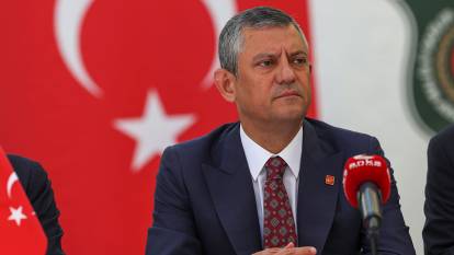 Daha fazla şehit olmasın istiyoruz! CHP lideri Özel şehit ve gazi dernekleri temsilcileriyle görüştü