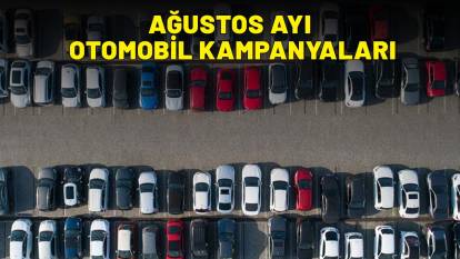 AĞUSTOS AYI OTOMOBİL KAMPANYALARI| Mercedes, Nıssan, Fıat, Skoda'nın araba kampanyaları belli oldu!