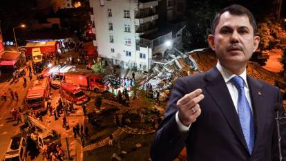 Bakan Kurum: Sındırgı'daki tüm binalarda arama-tarama yapacağız!