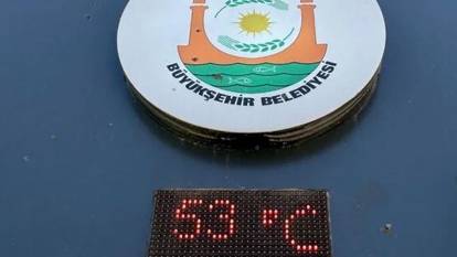 TERMOMETRELER RESMEN TAVAN YAPTI: o ilimizdeki rakam görenleri hayrete düşürdü