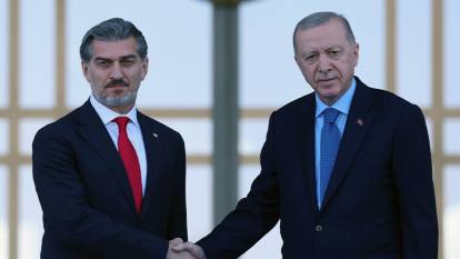 Cumhurbaşkanı Erdoğan, dev iş birliğini duyurdu: Hedef 5 milyar dolar!