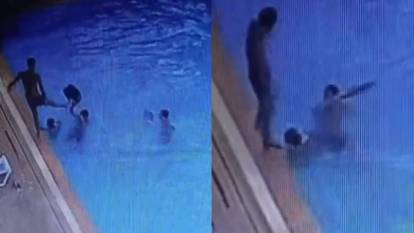 Havuzda ölüm tuzağı: Akran zorbalığı az kalsın can alıyordu!