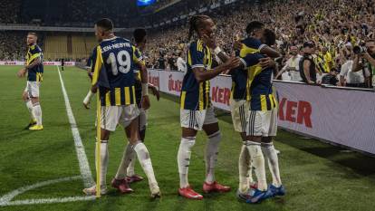 Kadıköy rakibe 'cehennem' oldu: Fenerbahçe, Şampiyonlar Ligi eleme turunda Feyenoord'u 5 golle geçti!