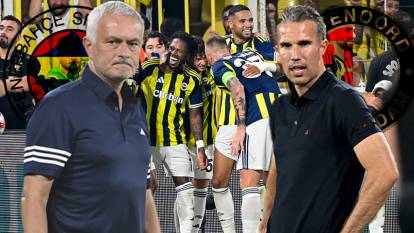 Kadıköy rakibe 'cehennem' oldu: Fenerbahçe, Şampiyonlar Ligi eleme turunda Feyenoord'u 5 golle geçti!