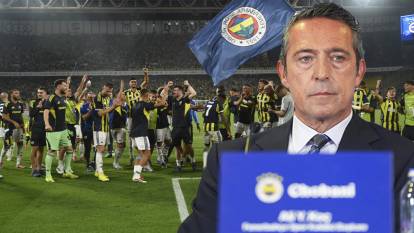 Feyenoord galibiyetinin ardından Ali Koç'tan Ekol Sports'a özel açıklama!