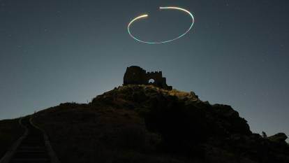 Türkiye perseid meteor yağmuru mesaisinde! Düzce, Bolu, Erzincan, Düzce... Gökyüzünde yıldız şöleni