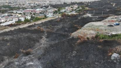 İzmir Buca'da yangın dehşeti... Evlere metreler kala durdu: 3 şüpheli gözaltına alındı