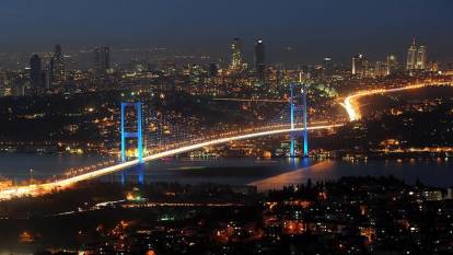 CK Enerji Raporu açıklandı: Avrupa Yakası’nın en çok elektrik harcayan ilçesi belli oldu
