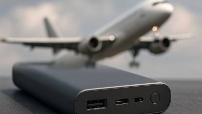 Bir havayolu şirketinden daha 'powerbank' kararı: Uçuş sırasında kullanımı yasaklandı!