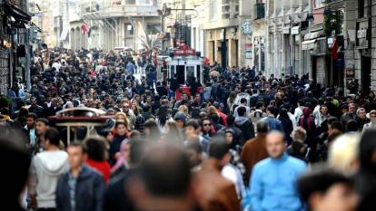 TÜİK ilk kez verileri duyurdu: Türkiye’nin nüfusu açıklandı!