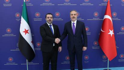 Bakan Fidan'dan önemli açıklamalar: Karanlık tablonun en büyük aktörü İsrail!