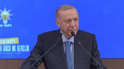 Cumhurbaşkanı Erdoğan'dan önemli açıklamalar