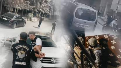 Bakan Yerlikaya duyurdu: İstanbul'daki silahlı saldırılara 13 gözaltı