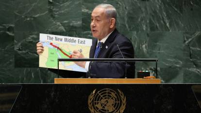 Netanyahu'nun 'Büyük İsrail' söylemi tansiyonu yükseltti! Cem Tekel: Türkiye'nin bazı bölgeleri de hedefte