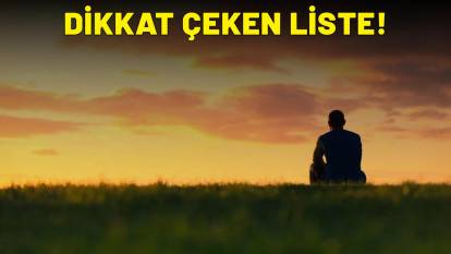 Türkiye'de en çok yalnız yaşayan 10 il belli oldu! Listenin başında bakın hangi var