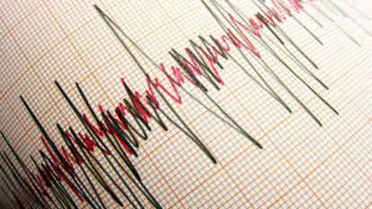 Osmaniye'de korkutan deprem!