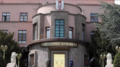 Atama kararları Resmi Gazete'de: TSK'da dikkat çeken görevlendirmeler!