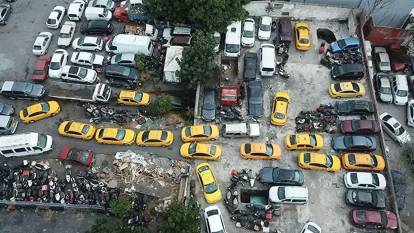 Araç çok park yeri yok: Büyükşehirlerde otopark problemi büyüyor!